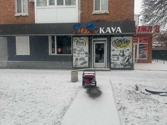 Оренда нежитлового приміщення в центрі Миргорода Миргород