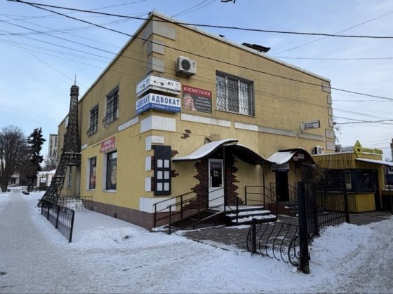 Фасадне приміщення [68] м² — ідеально під магазин/салон/аптеку Миргород