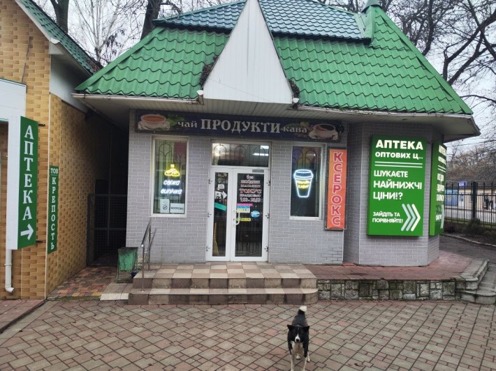 Оренда приміщення на території лікарні - фото 1