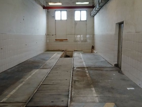 Аренда двох складів по 100квм Мукачеве