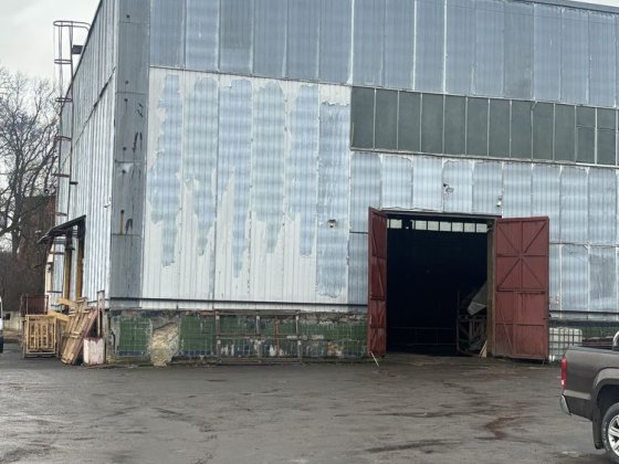 Складське приміщення 700м2- 1200м2 Мукачево