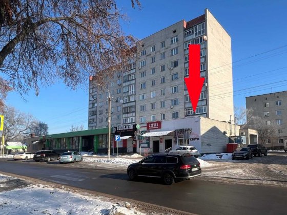 Оренда приміщення. 42 мкв. Світло не вимикають. вул Шевченко 20. Торг. Нежин