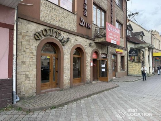 Оренда приміщення у м. Мукачево