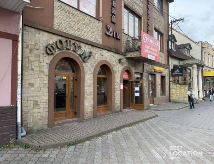 Оренда приміщення у м. Мукачево - фото 1