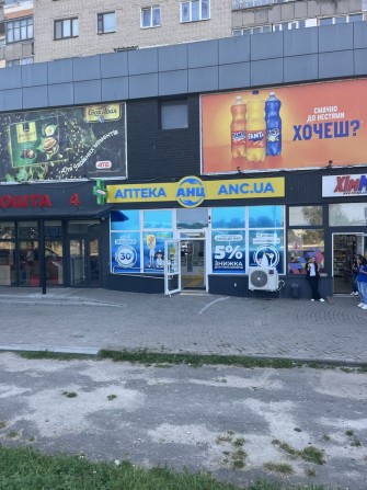 Оренда приміщення Нововолинськ, 15 мікрорайон - фото 1