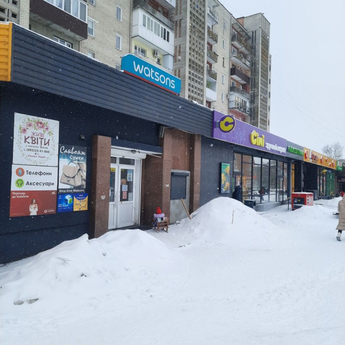 Оренда торгової площі(суборенда) - фото 1