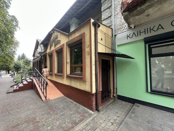 Комерційна нерухомість підвалальне приміщення Нововолынск