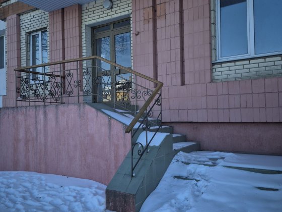 Приміщення в центрі міста