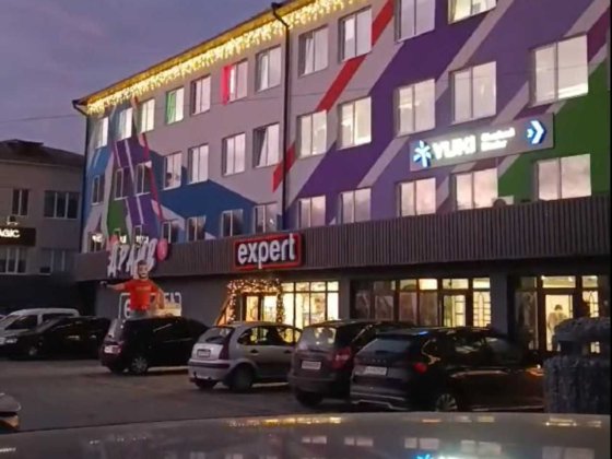 Оренда торгівельних площ з ремонтом ТЦ "Драйв"