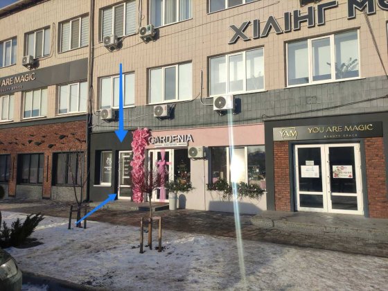 Оренда приміщення 77 кв.м Звягель