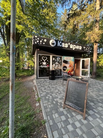 Продам або обмін на авто Кав'ярню. - фото 1