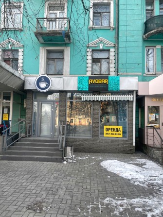 Оренда приміщення 45 кв.м.Червона лінія. - фото 1