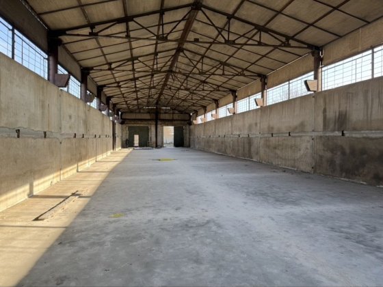 Оренда складського приміщеня 624 м². Самар