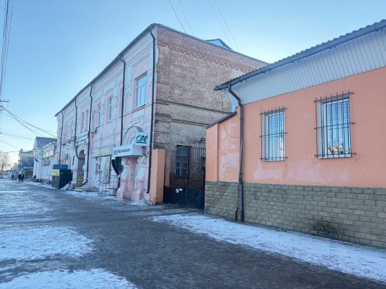 Аренда фасадного помещения Паланочная рынок Гетьманская площадь Победы