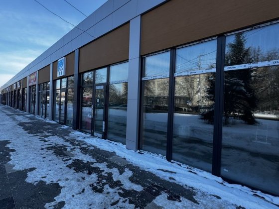 Аренда торгового приміщення