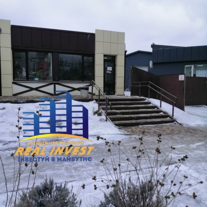 Оренда приміщення 40 кв.м | Центр | - фото 1