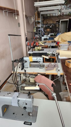 Аренда швейного цеха,с оборудованием. - фото 1