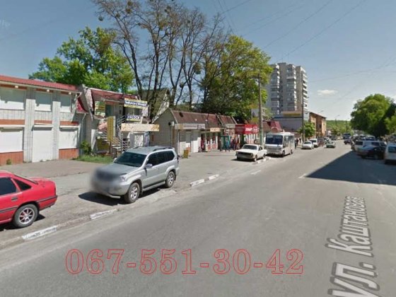 Оренда 2х поверхового приміщення  на зупинці біля ринку Обухів Обухів