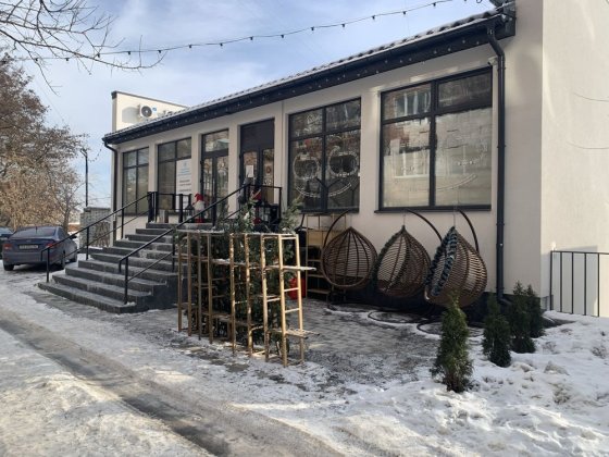 Оренда комерційного приміщення (Пряма оренда) Обухів