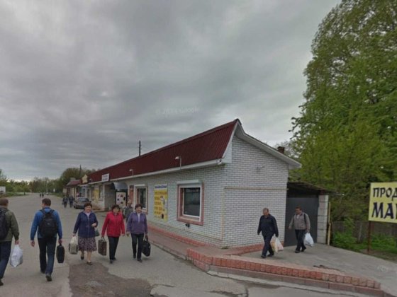 Оренда комерційного приміщення на зупинці  м.Обухів Обухів