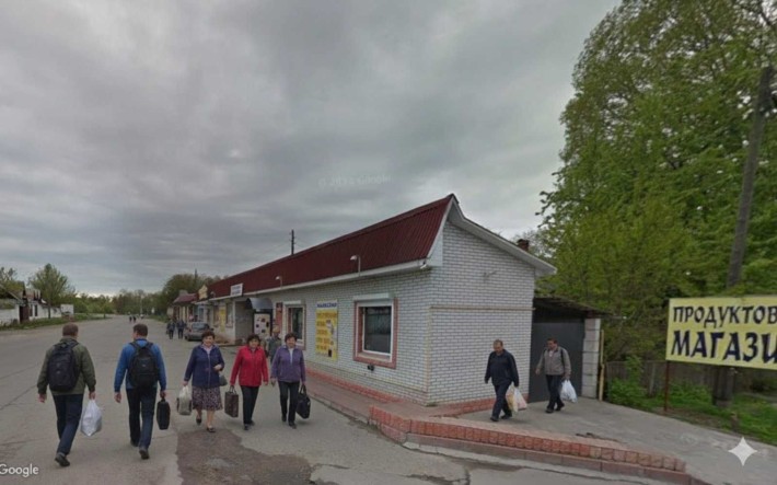 Оренда комерційного приміщення на зупинці  м.Обухів - фото 1