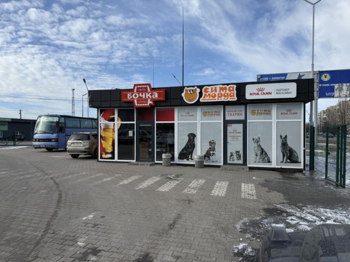 Здається в оренду маф,біля  Varus (вул.Дніпровська) - фото 1