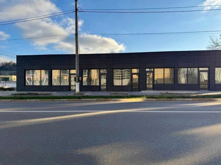 Оренда фасадного приміщення м.Обухів 60 м2 - фото 1