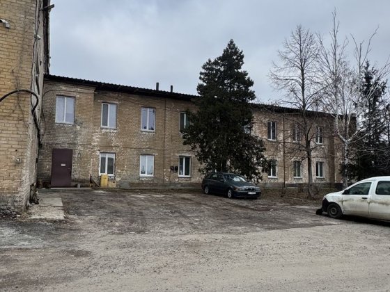 Складские помещение Павлоград