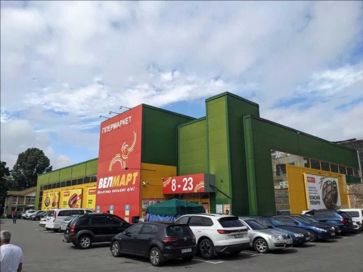 Приміщення в ТОП-локації Обухова - фото 1