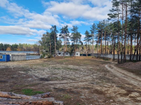 Оренда виробничо складської бази 1га