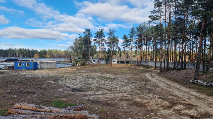 Оренда виробничо складської бази 1га - фото 1