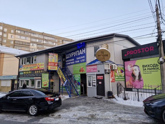 Оренда комерційного приміщення ринок "Ранковий", Школа Обухів