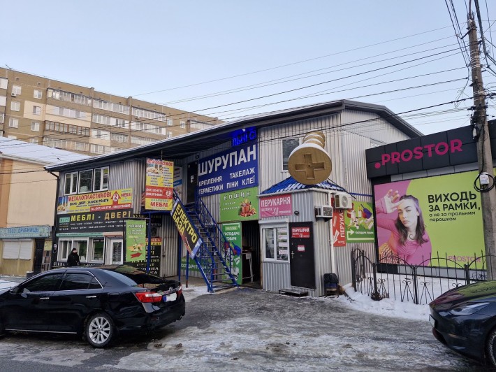 Оренда комерційного приміщення ринок "Ранковий", Школа - фото 1