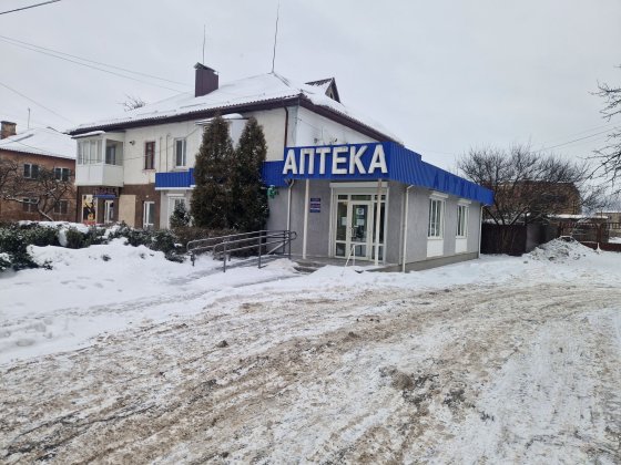 Оренда приміщення Сарни