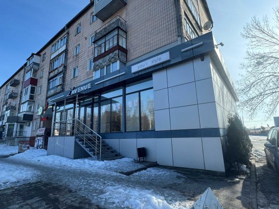 Здається в оренду комерційне приміщення в самому серці міста Сарни