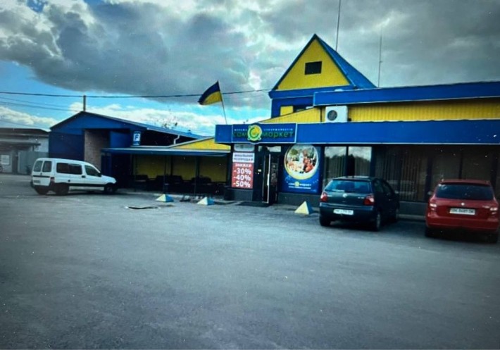 Оренда у Сарнах! Ковельська 10! 600 м2! Без комісії! - фото 1