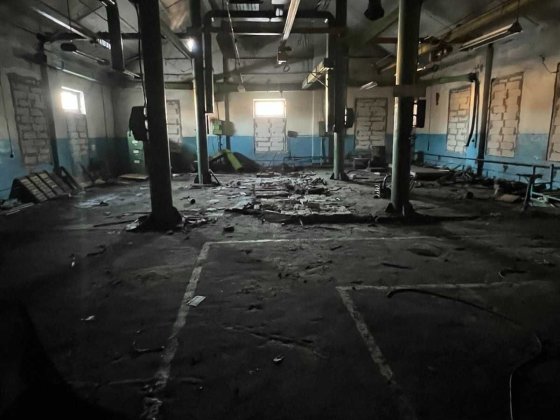 Сдам приміщення в аренду під склад або виробництво