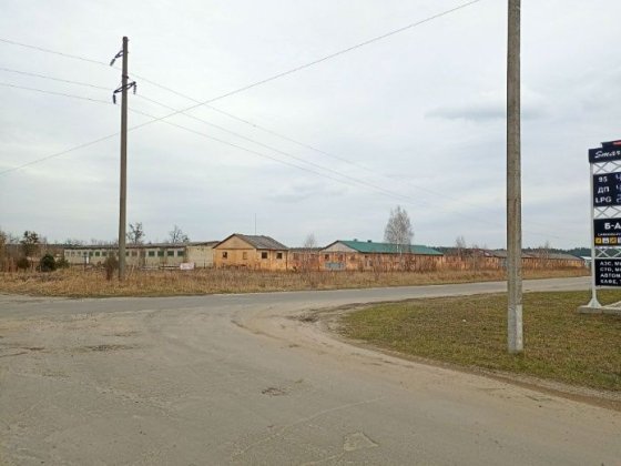 Здається складське приміщення — 300 м² Славута