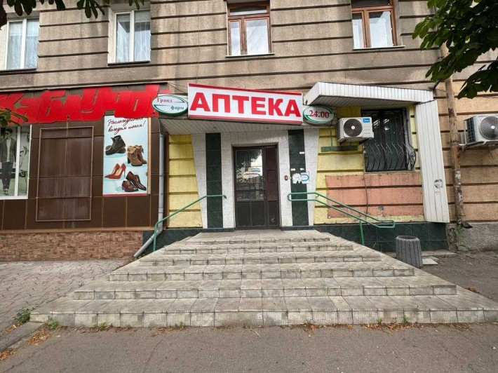 АРЕНДА офиса ул ШЕВЧЕНКО, 9 (Славянск в центре). - фото 1