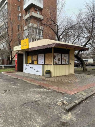 Киоск в аренду с оборудованием - фото 1