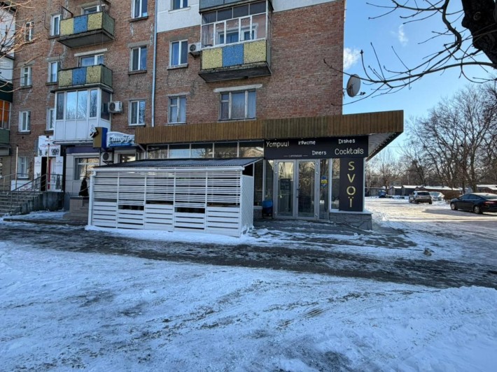 Оренда приміщення в самому центрі міста Сміла - фото 1