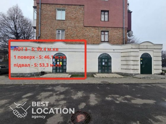 Оренда приміщення у м. Сміла