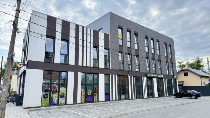 Здам в оренду офіс (комерційне приміщення) 28м2 - фото 1