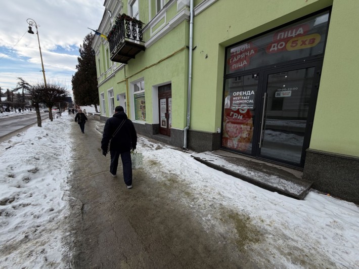 Оренда комерційного приміщення 26 кв.м ШЕВЧЕНКА ЦЕНТР - фото 1