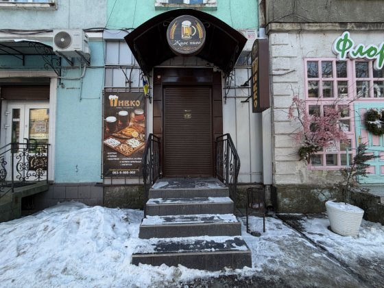 Оренда комерційного приміщення 50 кв.м Шевченка ЦЕНТР Стрий