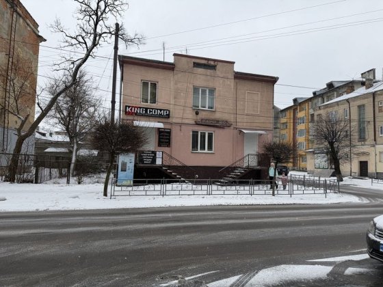 Здається в оренду магазин Стрий