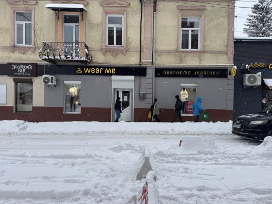 Здається в оренду магазин Стрий