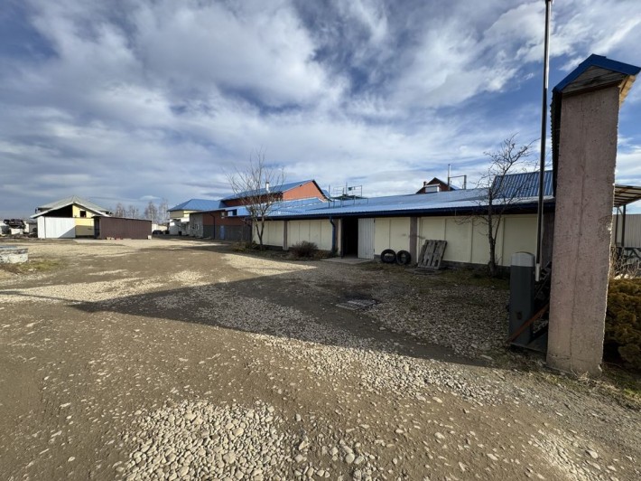 Оренда промислових приміщень і земельної ділянки - фото 1