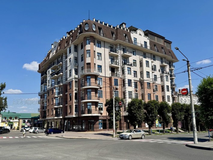 Великий офіс в центрі міста ЖК Перлина - фото 1