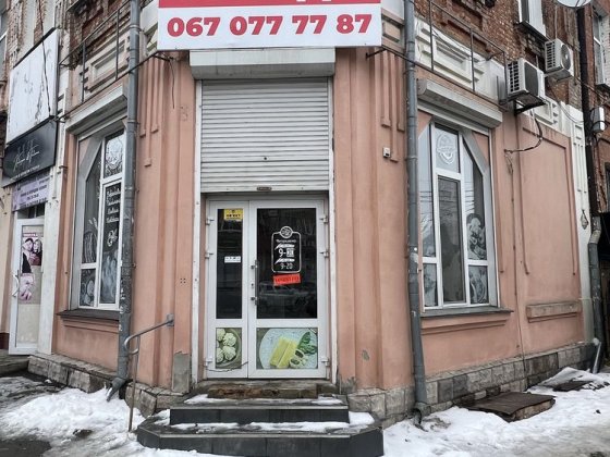 Оренда 100 м.кв. - центр міста, найвища прохідність Умань